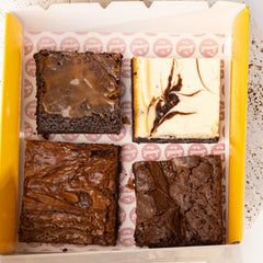 Brownie Madness Box