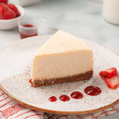 New York Cheesecake