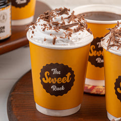 The Sweet Rack’s Hot Chocolate Deluxe