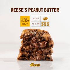 Reese’s Peanut Butter Cookie
