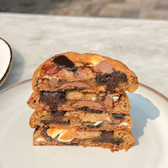 Triple Chocolate Cookie