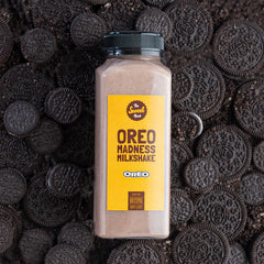 Oreo Madness Milkshake