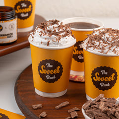 The Sweet Rack’s Hot Chocolate Deluxe