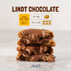 Lindt Chocolate Cookie