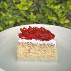 Strawberry Tres Leches