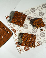 Classic Nutella Brownie