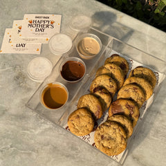 Acrylic Gift Box (Mini Cookies)