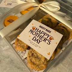 Happy Mother’s Day Acrylic Gift Box (Mini Cookies)