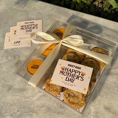 Happy Mother’s Day Acrylic Gift Box (Mini Cookies)