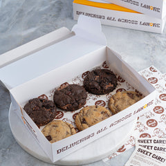 New York Style Cookie Crusher Box