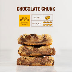 Chocolate Chunk Cookie