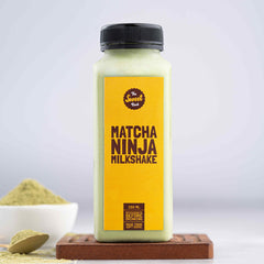 Matcha Ninja Milkshake