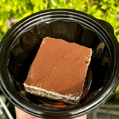 Tiramisu In A Bowl (Single Serving)