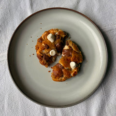 S’mores Chocolate Cookie