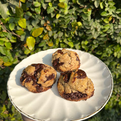 Dark Chocolate Low Cal Cookie