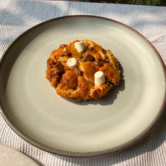 S’mores Chocolate Cookie
