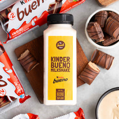 Kinder Bueno Milkshake