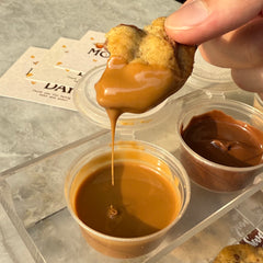 Acrylic Gift Box (Mini Cookies)