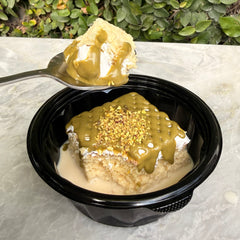 Pistachio Tres Leches (Single Serving)