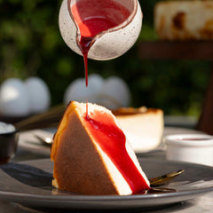 San Sebastian Cheesecake