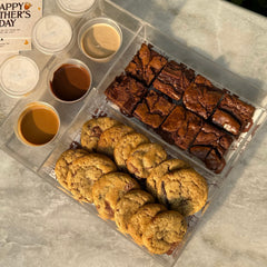 Ultimate Acrylic Gift Box (Cookie & Brownie Bites)