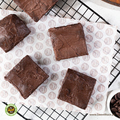 Dark Chocolate KETO Brownie