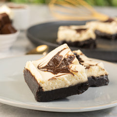 Small Cheesecake Brownie