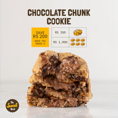 Chocolate Chunk Cookie