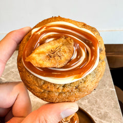Banoffee Cookie