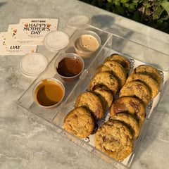 Acrylic Gift Box (Mini Cookies)