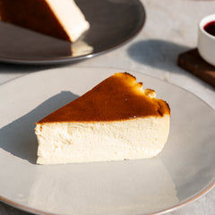 San Sebastian Cheesecake