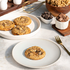 Chocolate Walnut Cookie