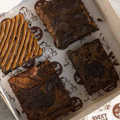 Brownie Madness Box