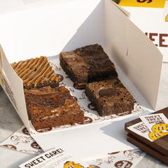 Brownie Madness Box