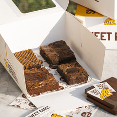 Brownie Madness Box