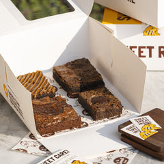 Brownie Madness Box