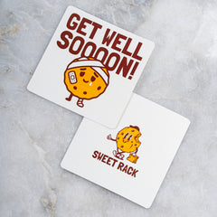 Get Well Soon Occasion Card