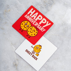 Happy Anniversary Occasion Card