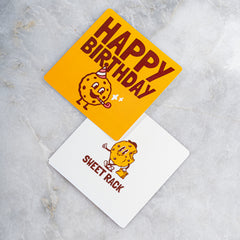 Happy Birthday Occasion Card