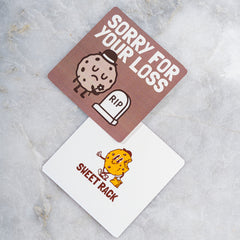 Sorry For Your Loss Occasion Card