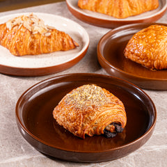 Pistachio Pain Au Chocolat