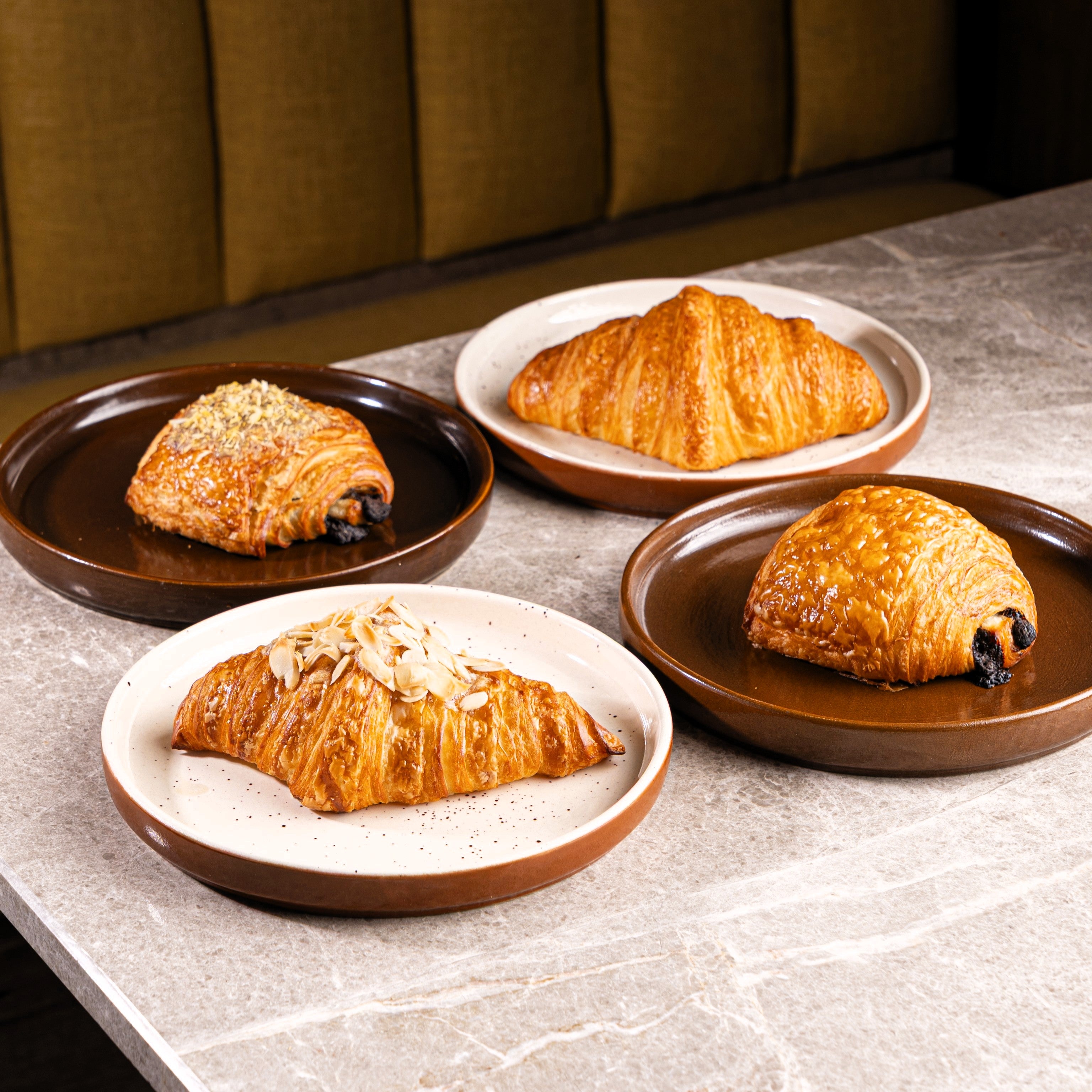 Almond Croissant – Sweet Rack - Lahore