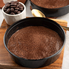 Callebaut Dark Chocolate KETO Mousse