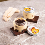 Authentic Tiramisu (Single Serving)
