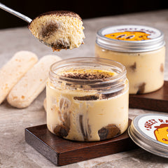 Authentic Tiramisu (Single Serving)