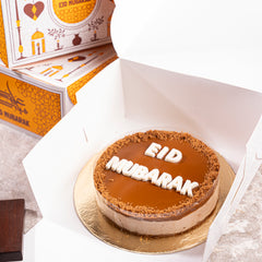 Lotus Cheesecake (1.5 LB)