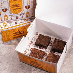 Brownie Overload