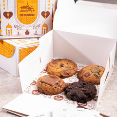Cookie Mubarak Box