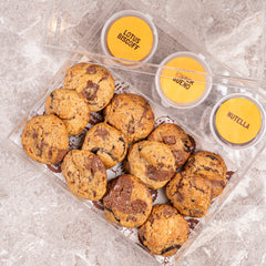 Acrylic Gift Box (Mini Cookies)