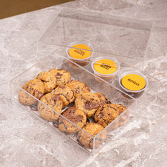 Acrylic Gift Box (Mini Cookies)